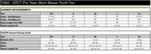 Pinewood Spirit Wear Pro Team Tee - Youth AND Adult