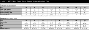Soo Black Sox Pro Team Ladies V-Neck Tee