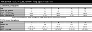 Sault Cycling Club Youth Round Neck Cotton Tee