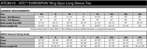 Parkland STAFF Long Sleeve Cotton Tee