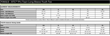 Load image into Gallery viewer, Soo Black Sox Pro Team Long Sleeve Youth Tee