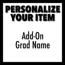 Load image into Gallery viewer, Personalization Options
