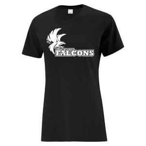 Anna McCrea Spirit Wear Ladies Tee