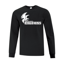 Load image into Gallery viewer, Anna McCrea Spirit Wear Adult Long Sleeve Tee