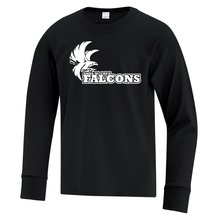 Load image into Gallery viewer, Anna McCrea Spirit Wear Youth Long Sleeve Tee