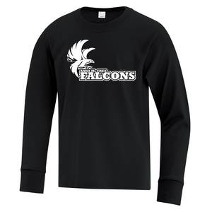 Anna McCrea Spirit Wear Youth Long Sleeve Tee