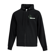 Load image into Gallery viewer, Anna McCrea Spirit Wear Adult Hooded Full Zip Sweatshirt