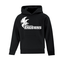 Load image into Gallery viewer, Anna McCrea Spirit Wear Youth Hooded Sweatshirt