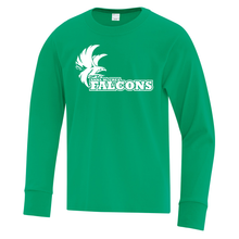 Load image into Gallery viewer, Anna McCrea Spirit Wear Youth Long Sleeve Tee