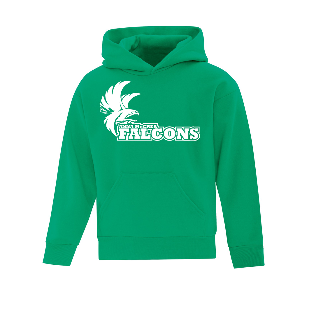Anna McCrea Spirit Wear Youth Hooded Sweatshirt