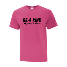 Load image into Gallery viewer, Be A Kind Human Tee