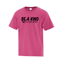Load image into Gallery viewer, Be A Kind Human Youth Tee