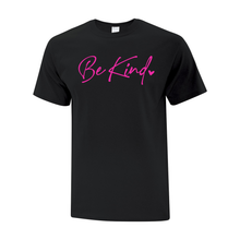 Load image into Gallery viewer, Be Kind Script Tee