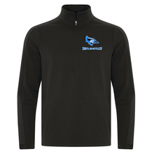 Load image into Gallery viewer, Ben R. McMullin Game Day Fleece 1/2 Zip Sweatshirt Embroidered