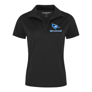 Ben R. McMullin STAFF Coal Harbour Snag Resistant Ladies Sport Shirt Embroidered
