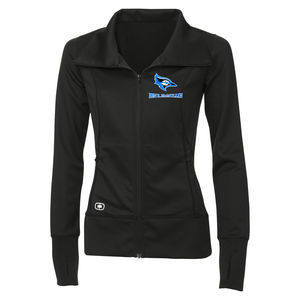 Ben R. McMullin STAFF OGIO Endurance Fulcrum Ladies Full Zip