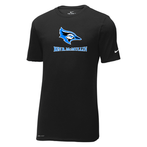 Ben R. McMullin STAFF NIKE Dri-FIT Cotton/Poly Tee
