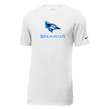 Load image into Gallery viewer, Ben R. McMullin STAFF NIKE Dri-FIT Cotton/Poly Tee