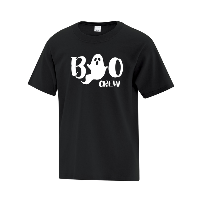 Boo Crew Youth Tee