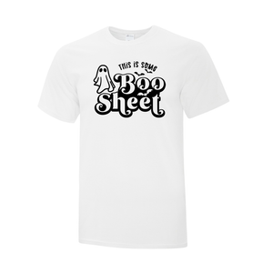 Boo Sheet Tee