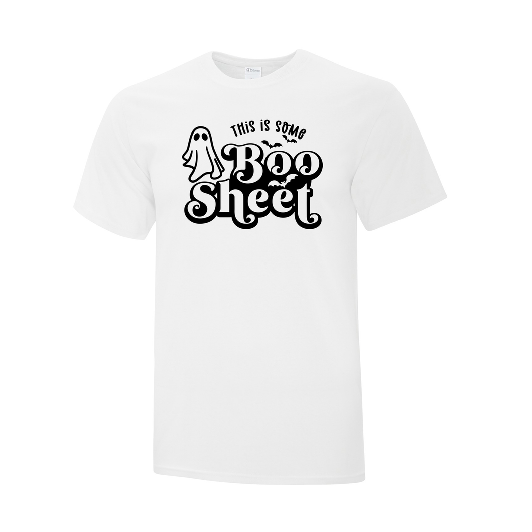 Boo Sheet Tee