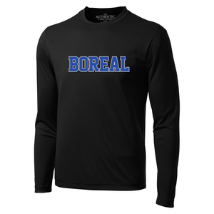Boréal Spirit Wear Pro Team Long Sleeve Adult Tee