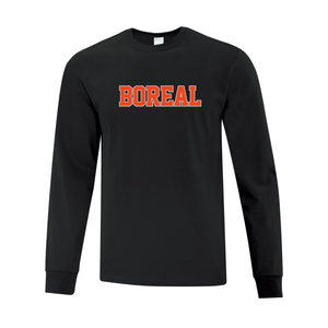 Boreal Spirit Wear Long Sleeve Tee - Youth AND Adult