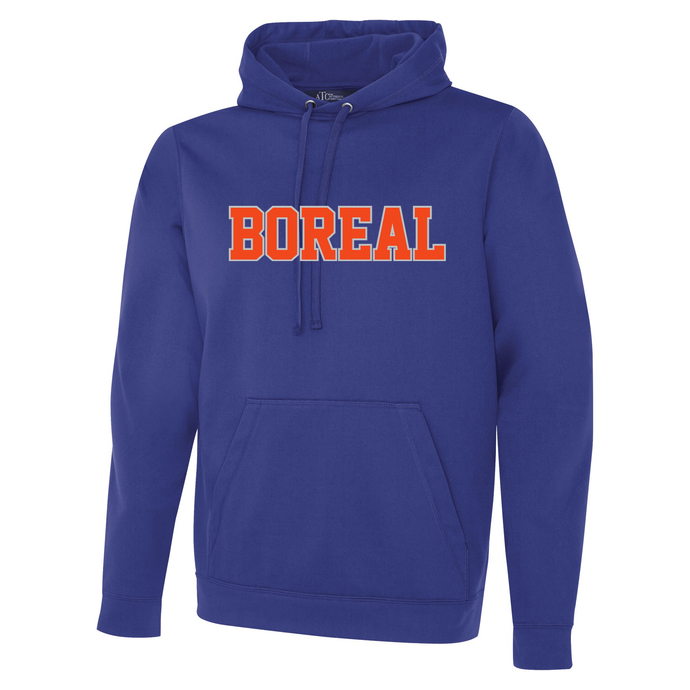 Boréal Spirit Wear Game Day Adult Hoodie