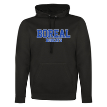 Load image into Gallery viewer, Boréal Bobcats Spirit Wear Game Day Adult Hoodie