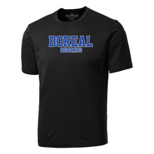 Load image into Gallery viewer, Boréal Bobcats Spirit Wear Pro Team Adult Tee