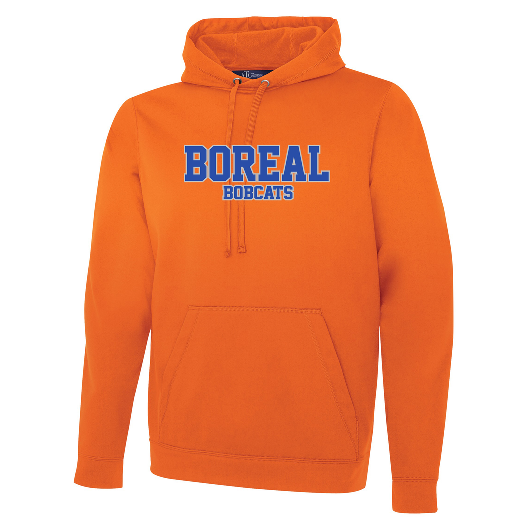 Boréal Bobcats Spirit Wear Game Day Adult Hoodie