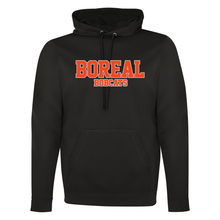 Load image into Gallery viewer, Boréal Bobcats Spirit Wear Game Day Adult Hoodie