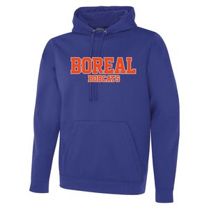 Boréal Bobcats Spirit Wear Game Day Adult Hoodie