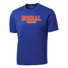 Load image into Gallery viewer, Boréal Bobcats Spirit Wear Pro Team Adult Tee