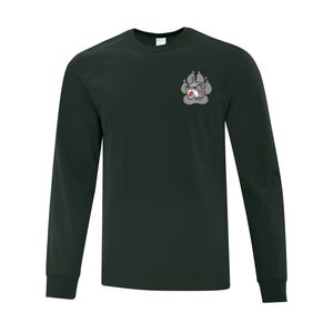 Boreal Intramurals Spirit Wear Adult Long Sleeve Tee