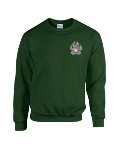 Boreal Intramurals Spirit Wear Fleece Crewneck Adult Sweater