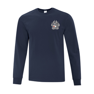 Boreal Intramurals Spirit Wear Adult Long Sleeve Tee