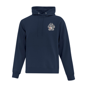 Boreal Intramurals Spirit Wear Adult Hooded Sweatshirt