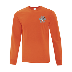 Boreal Intramurals Spirit Wear Adult Long Sleeve Tee