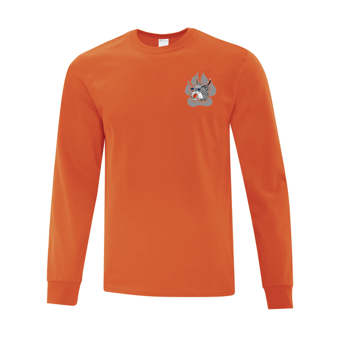 Boreal Intramurals Spirit Wear Adult Long Sleeve Tee