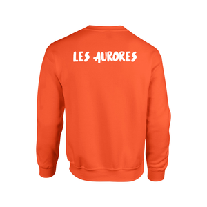 Boreal Intramurals Spirit Wear Fleece Crewneck Adult Sweater