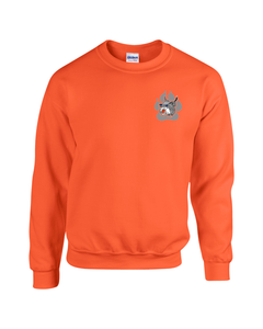 Boreal Intramurals Spirit Wear Fleece Crewneck Adult Sweater