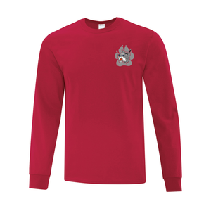 Boreal Intramurals Spirit Wear Adult Long Sleeve Tee