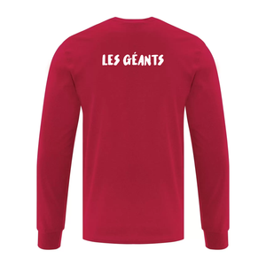 Boreal Intramurals Spirit Wear Adult Long Sleeve Tee