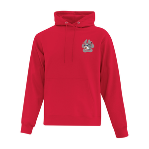 Boreal Intramurals Spirit Wear Adult Hooded Sweatshirt