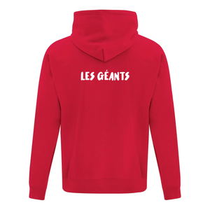 Boreal Intramurals Spirit Wear Adult Hooded Sweatshirt