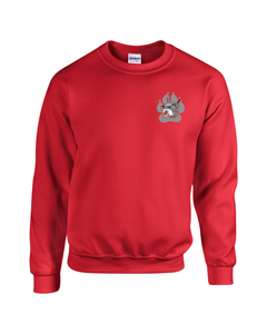 Boreal Intramurals Spirit Wear Fleece Crewneck Adult Sweater