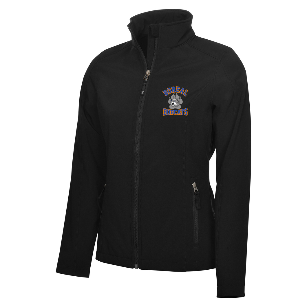 Boreal STAFF Coal Harbour Everyday Soft Shell Jacket