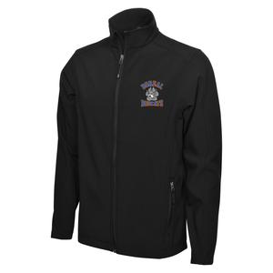 Boreal STAFF Coal Harbour Everyday Soft Shell Jacket
