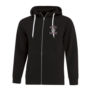 BOREAL STAFF ESActive Core Full Zip Hooded Sweatshirt